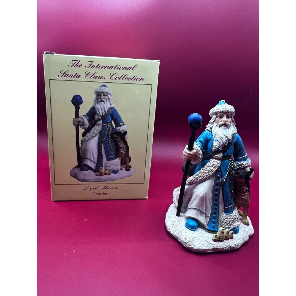 SIBERIA INTERNATIONAL SANTA -SC81 "Rare"